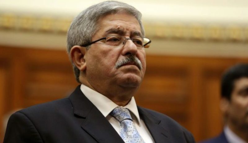 أويحيى يزور القطب البتروكيماوي لأرزيو غدا الأحد