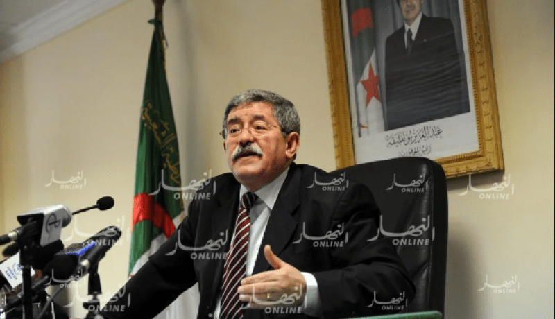أويحيى: انضمام الجزائر إلى المبادرة الصّينية طريق الحرير الجديد سيقوّي شراكتها