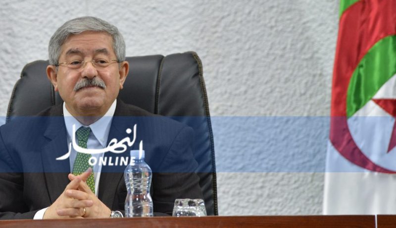 توقيف عضوية أحمد أويحيى من المكتب الولائي للأرندي