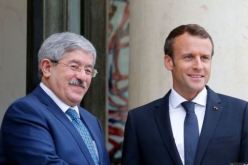 أويحيى يرافع لأجل السلم والأمن بباريس  