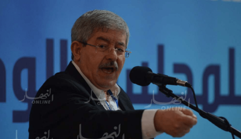 أويحيى: المبادلات بين الجزائر والصين تجاوزت 9 مليار دولار أمريكي في السنة