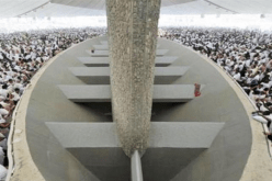 ضيوف الرحمن يواصلون رمي الجمرات في ثاني أيام التشريق