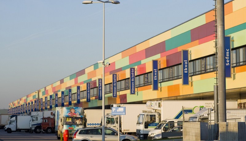 ” أيام الجزائر “.. معرض فلاحي جزائري بليون الفرنسية