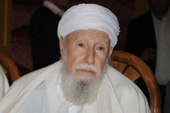 الشيخ العلامة آيت علجت حي يرزق