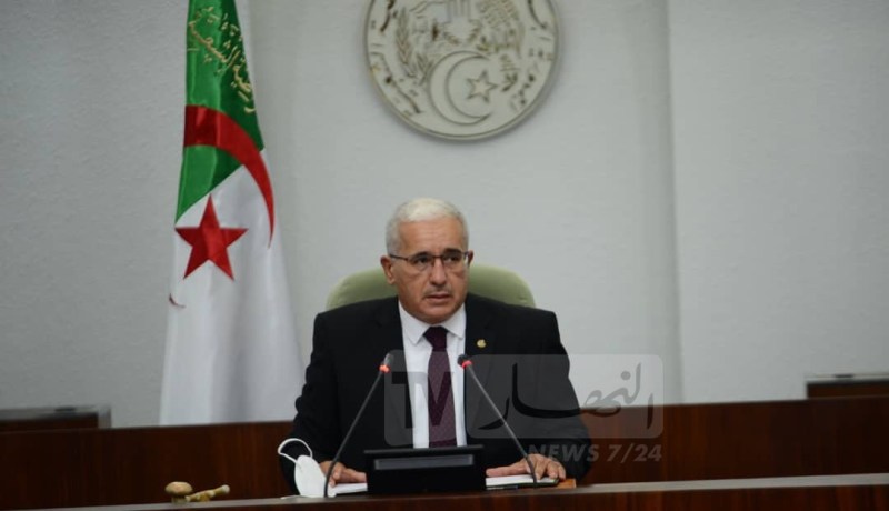 بوغالي: التكالب على وحدتنا لم يعد خفيا.. وما أقدم عليه المغرب تعدى كل الأعراف والقوانين الدولية