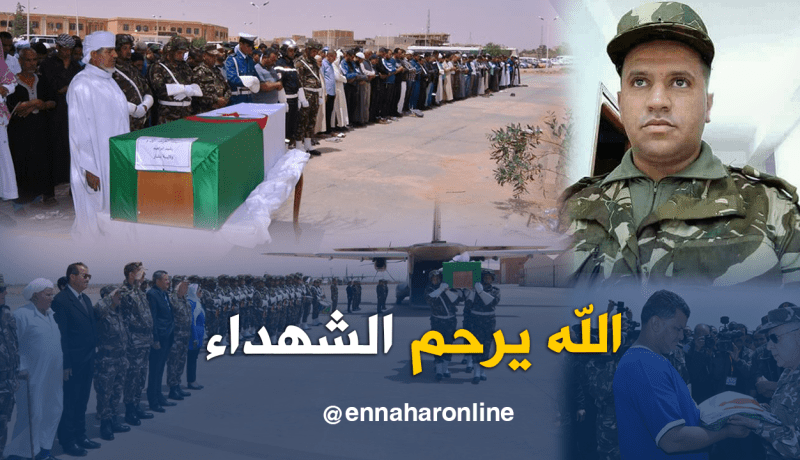 بالصور.. بشار تشيع جثمان شهيد الواجب الوطني إبراهيم رشيد
