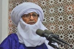 أمين عقال طوارق تاسيلي نازجر يعزي عائلة الفقيد القايد صالح