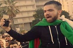 الإفراج عن الناشط ابراهيم لعلامي