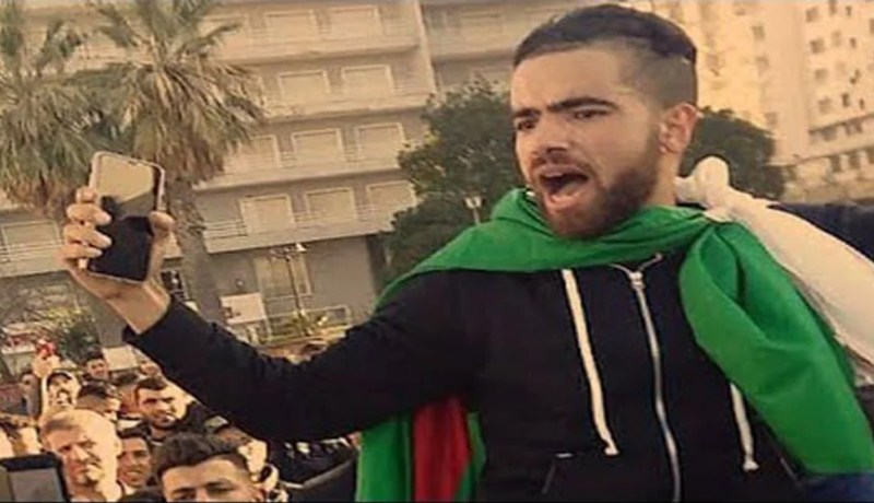 الإفراج عن الناشط ابراهيم لعلامي
