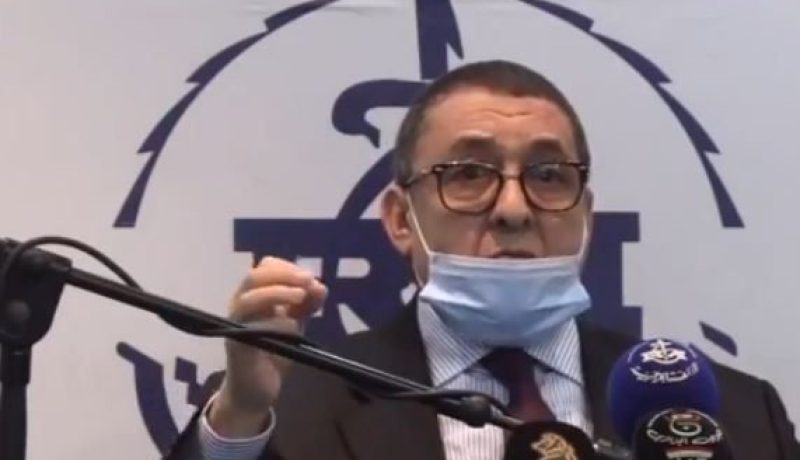 إبراهيم مراد: 480 مليار سنتيم لإطلاق مشاريع تنموية بمناطق الظل