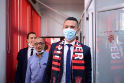 عاشور جلول: “لم نفكر أبدا في إقالة عنتر يحيى”