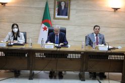 توقيع إتفاقية بين المديرية العامة للضرائب وبنك الجزائر الخارجي