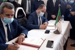 إتفاقية بين وزارتي البريد والصحة لربط المستشفيات والمراكز الصحية بالأنترنت ذات التدفق العالي