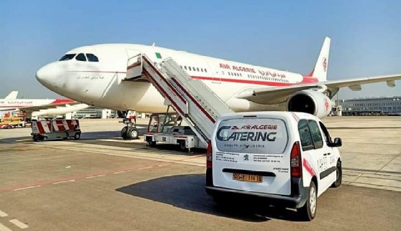 وزارة الخارجية: تم اجلاء 5158 جزائري من 26 بلد عبر 20 رحلة جوية و رحلتين بحريتين