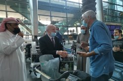 إجلاء الجزائريين العالقين في قطر اليوم الخميس