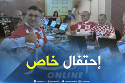 بالصور.. وزراء كرواتيا يحتفلون بتأهل منتخب بلادهم لنهائي المونديال بطريقة خاصة