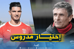 مدرب نيم: “فرحات بإمكانه أن يكون مفاجأة الليغ 1”