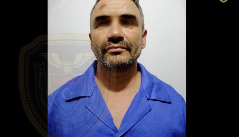 توقيف إرهابي من جنسية جزائرية في ليبيا