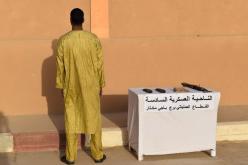 الإرهابي “أبدوكل محفوظ” المكنى “أحمد” يسلم نفسه