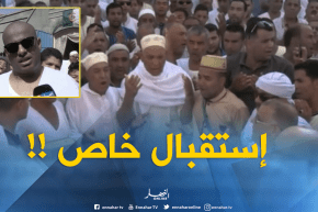 الوادي : هكذا يستقبل ضيوف الرحمان بمدينة ألف قبة وقبة ..