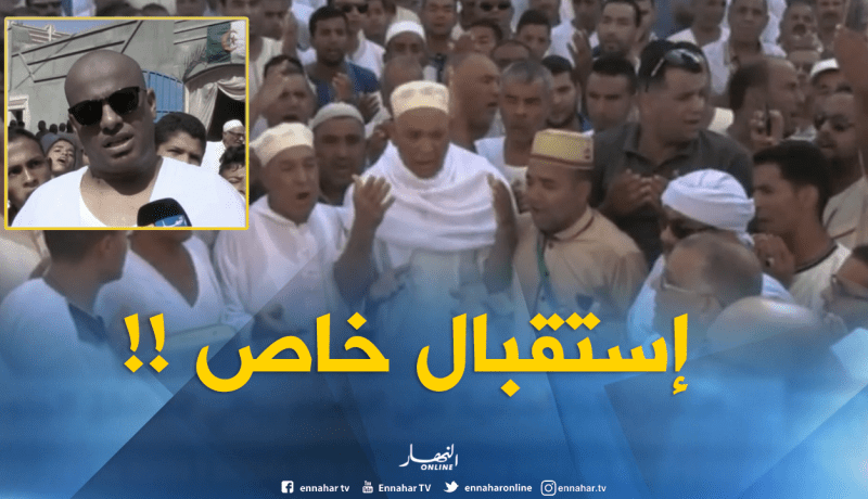 الوادي : هكذا يستقبل ضيوف الرحمان بمدينة ألف قبة وقبة ..