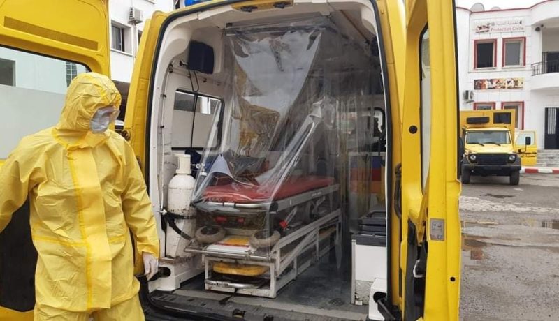 الشلف.. إصابة شخص بجروح في إصطدام بين شاحنتين بواد أسلي