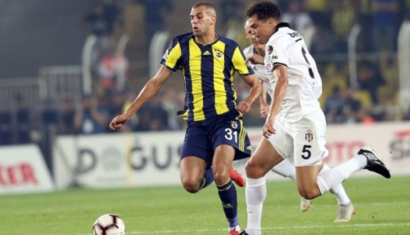 فنربخشة يُهان بحضور بن زية وسليماني