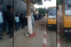 تلاميذ الطور الثانوي يحتجون ويعزفون عن الدراسة بزلامطة في معسكر