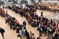 إضراب عام يشل مئات الرحلات من المطارات الألمانية