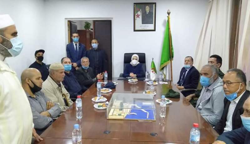 إعانات مالية لعائلات ضحايا حرائق الغابات بتيبازة.. وتعويضات للمتضررين