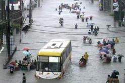 59 قتيلا 260 جريحا في  إعصار “مانجخوت” ضرب الفلبين والصين