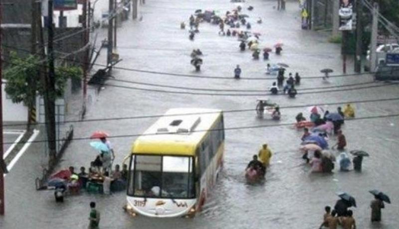 59 قتيلا 260 جريحا في  إعصار “مانجخوت” ضرب الفلبين والصين