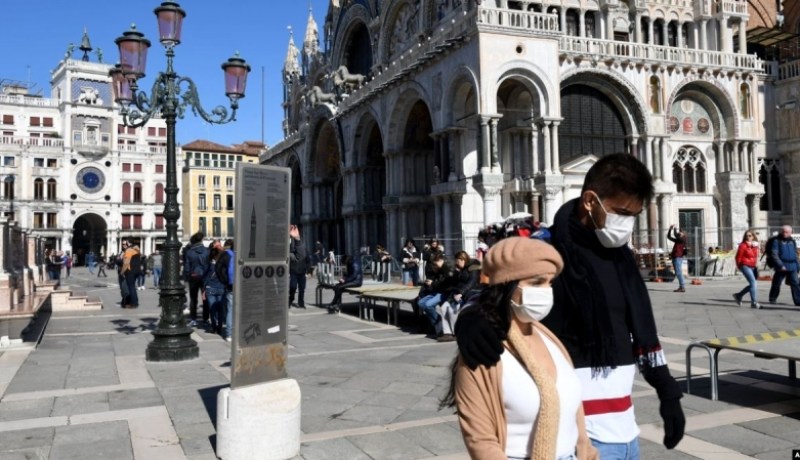 إيطاليا: التوقيع على مرسوم حظر التجول الليلى في إقليم لومبارديا