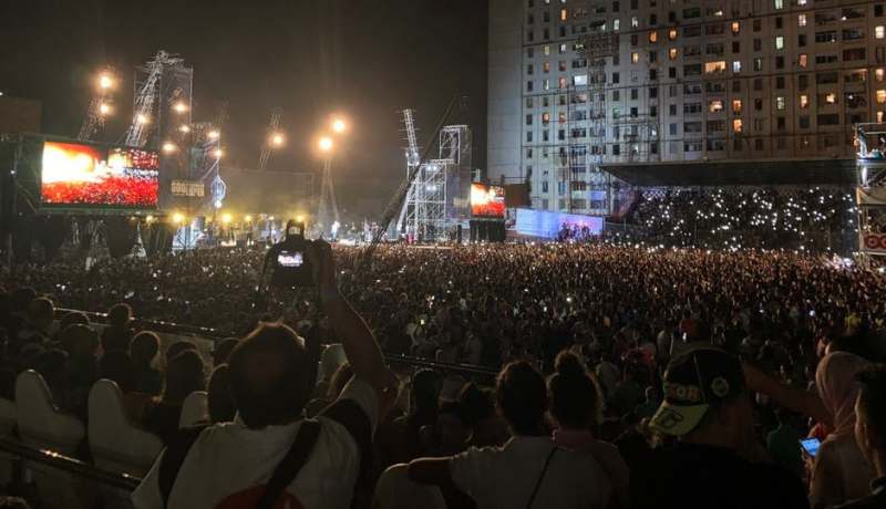 فنانون يعلنون تأجيل الحفلات والتظاهرات الفنية إلى إشعار آخر