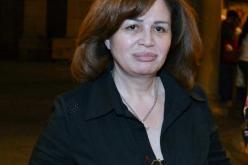 إلهام شاهين تخلع ملابس الحداد بعد 7 سنوات