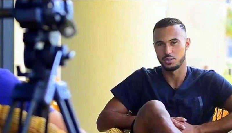 إلياس صديقي يحجز رصيد مولودية الجزائر