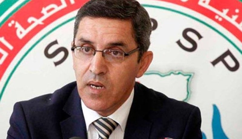 نقابة الصحة العمومية تشيد بقانون حماية الأطقم الطبية