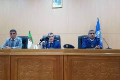 تنصيب رئيس أمن إليزي الجديد