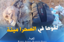 إليزي.. العثور على جثة إمرأة متحللة بين الدبداب وغدامس الليبية