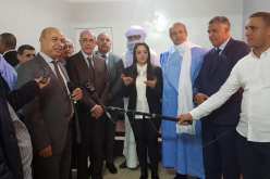 بالصور.. وزير الإتصال يدشن مركز التلفزيون العمومي بإليزي