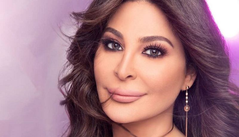 إليسا تفاجئ محبيها بخبر سعيد