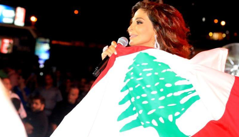 بسبب كوفيد 19.. إليسا تخرج عن صمتها و تهاجم حكومة بلادها
