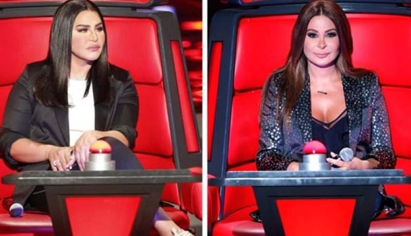 إليسا تلغي متابعة أحلام.. وتوضّح السبب