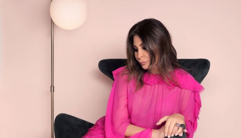 بعد إصابتها بمرض نادر.. هذا ما قالته إليسا لسيلين ديون