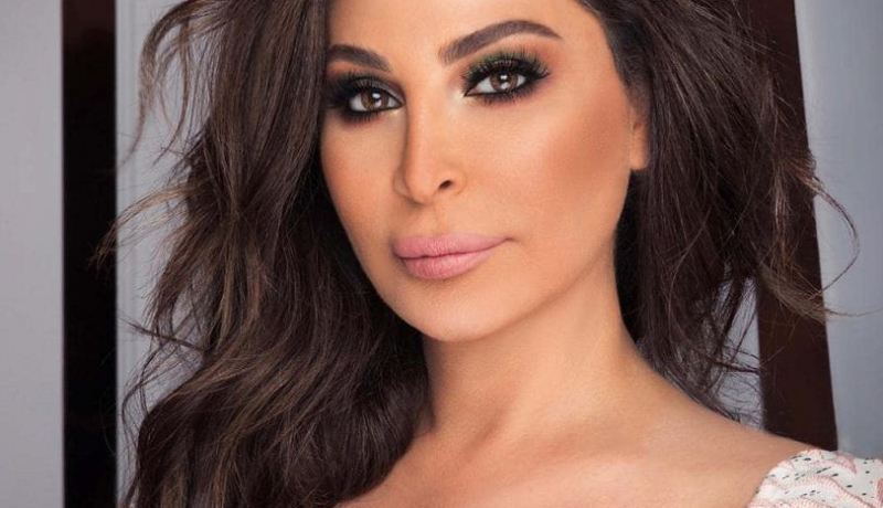 إليسا تُعايد جمهورها بمناسبة عيد الفطر المبارك