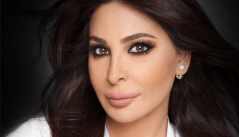 بالفيديو.. إليسا تتوقف فجأة عن الغناء في حفلها بالسعودية
