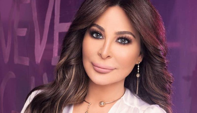 بالفيديو.. إليسا تفاجئ جمهور حفلها بالمكسيك وتغني مع ناصيف زيتون