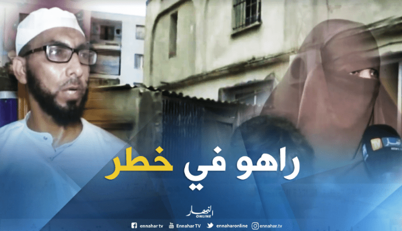 إمام مسجد بالعاصمة يتعرض لتهديدات من قبل مجهولين
