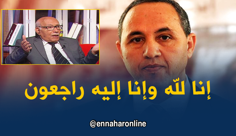 ميهوبي يعزي عائلة المجاهد عبد القادر نور