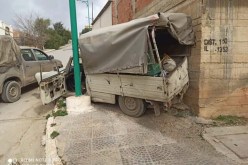 الشلف: إصابة شاب بجروح في إنحراف سيارة نفعية بلالة عودة